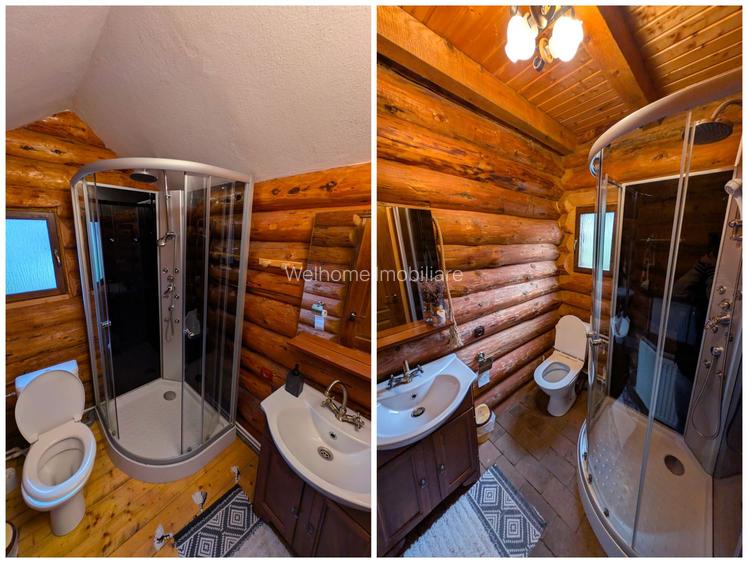 Cabana / Casa de vacanta pe Transfagarasan - Sibiu - 9