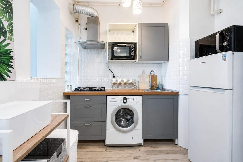 Apartament 3 camere | Mosilor | Universitate | Centrala proprie | Lift | - 5