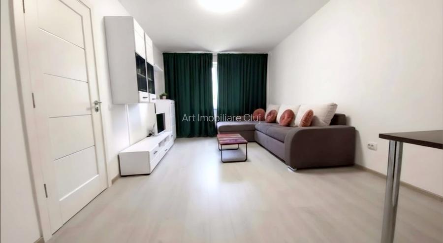 2 camere, decomandate, mobilat modern, in Gheorgheni, zona Iulius Mall - 2