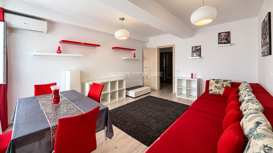 Apartament 2 Camere | 68 MP | Gorjului | Bloc 2015 | Centrală Proprie