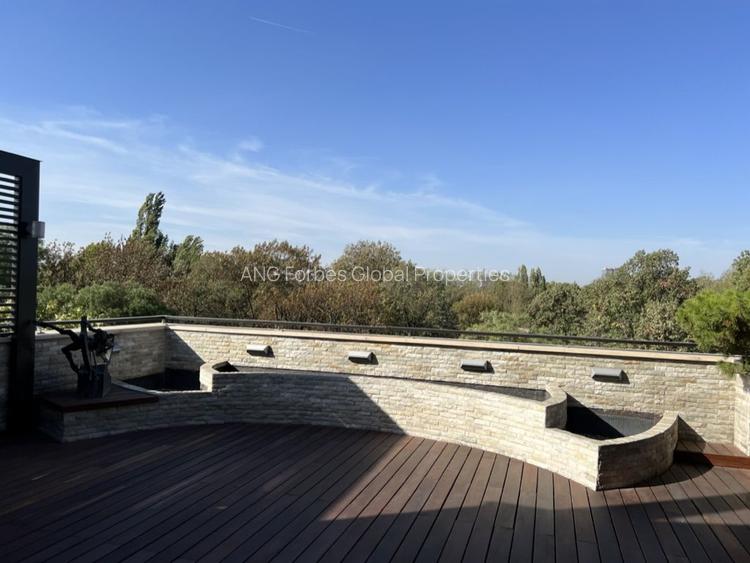 Penthouse de Colecție în Nordul Capitalei  cu Vedere Directă către Parc - 9