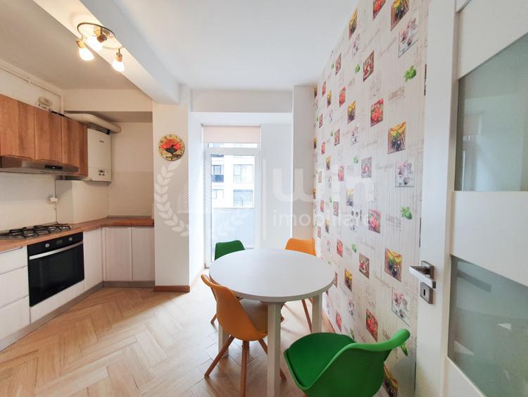 Apartament 2 camere | Bloc nou | Garaj inclus | Balcon | Iulius Mall!