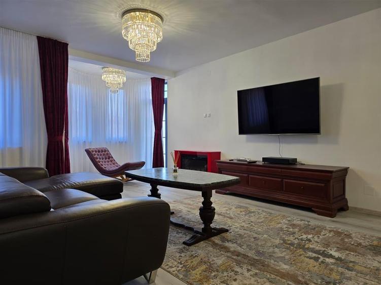 Vila tip conac – 405 mp utili, teren 1500 mp – zona Viticultori