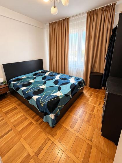 Olimpia-Stadion | 2 Camere | 50 mp | Boxă | Investiție