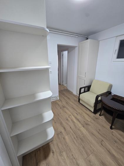 Apartament cu 2 camere in zona Lujerului, 5 minute de metrou \ Centrala proprie!