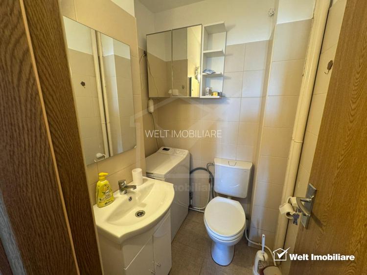 Apartament spatios, 4 camere, Kaufland Manastur, PRET NEGOCIABIL! - 9