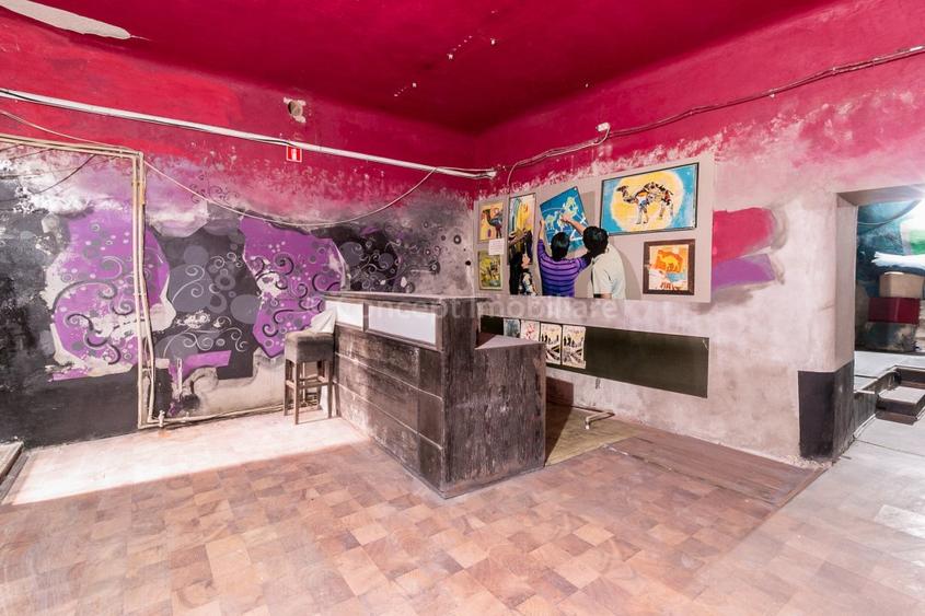 Spatiu Comercial de vanzare LIPSCANI, 209mp