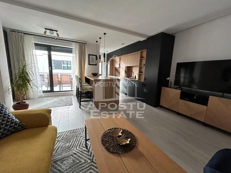Apartament cu 3 camere de inchiriat de lux-zona Braytim, Timisoara - 3