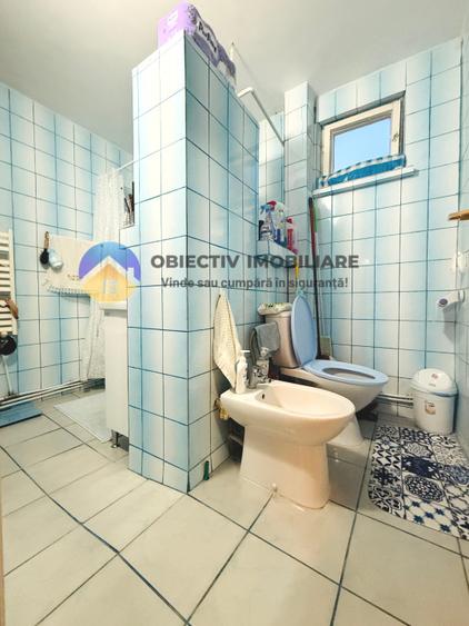 Apartament 3 camere /2 bai/2 balcoane, Precista - Piatra Neamt