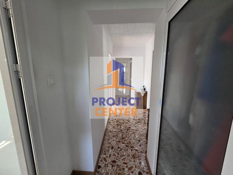 Apartament 4 camere, Gavana 2, etajul 3, centrala termica