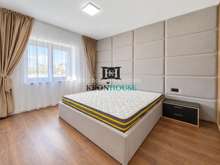 Apartament cu 2 camere, tip studio | 50 mp | parcare | Tractorul - 4