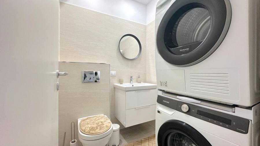 3 camere | Încălzire în pardoseală | Parcare | Mountain View Residence