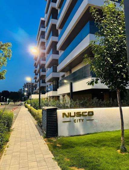 Apartament 2 camere de vanzare Nusco City Faza 2 | Mall Promenada | Metrou