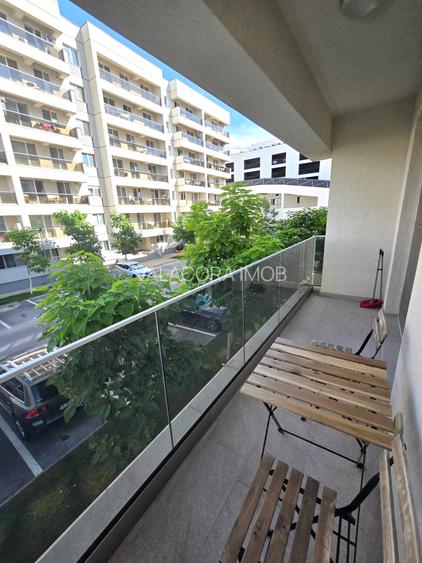 Apartament 2 Camere | Deco Residence | 5 minute Metrou Berceni | Loc de Parcare - 10