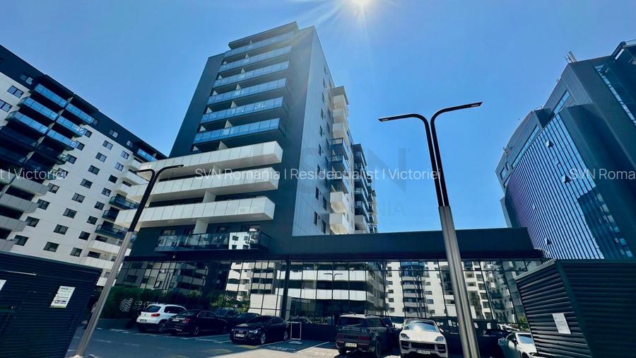 REA1029146 Apartament 3 camere de vanzare I Parcare I Pipera - 17