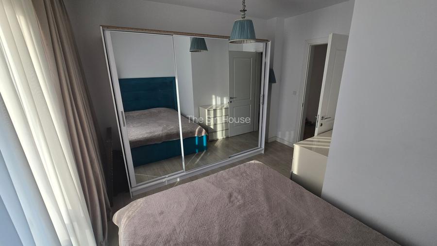 Apartament 3 camere, decomandat, loc parcare, mobilat si utilat - 6