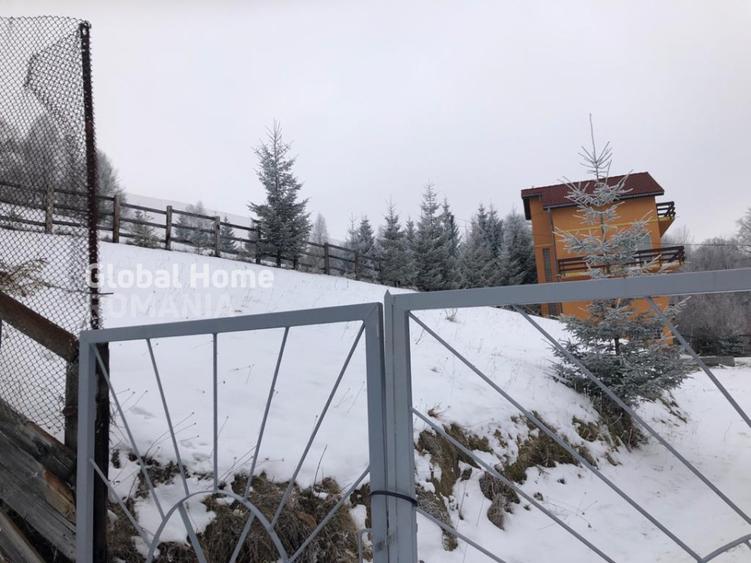 Teren 725 MP | Moieciu de Jos | Piatra Craiului | Oportunitate de investitie |
