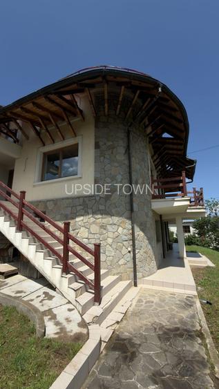 Pensiune Vila Prahova Breaza  10 camere | 3862 mp teren - 27