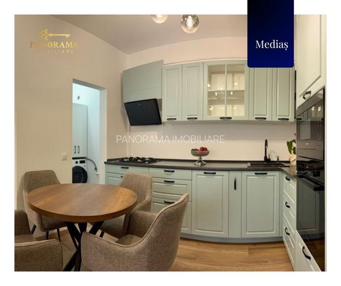 Apartament ultra-modern de închiriat în Mediaș - 20
