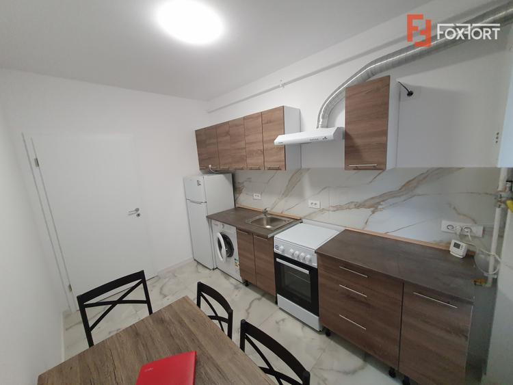 COMISION 0% Apartament cu 2 camere decomandat de inchiriat - Giroc