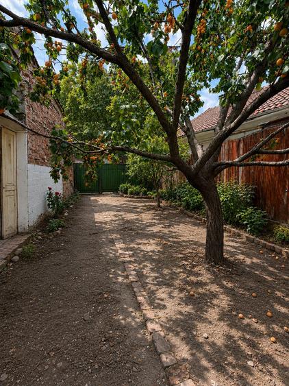 Casa ultracentrala de vanzare in Oradea, singur in curte, teren 500 mp