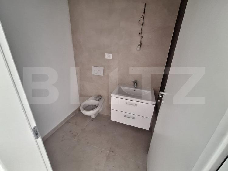 Apartament decomandat cu 2 camere, 53 mp, loc de parcare inclus in pret