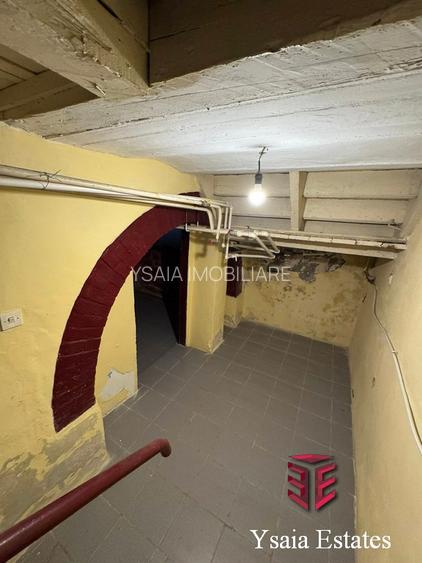 CASA S+P+1E DE INCHIRIAT - LOCATIE PREMIUM PENTRU BUSINESS - CENTRU - ZONA 0 - - 7