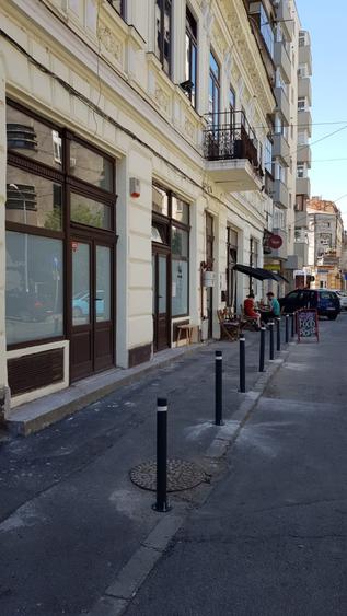 Vila istorica renovata Universitate - Pta Rosseti