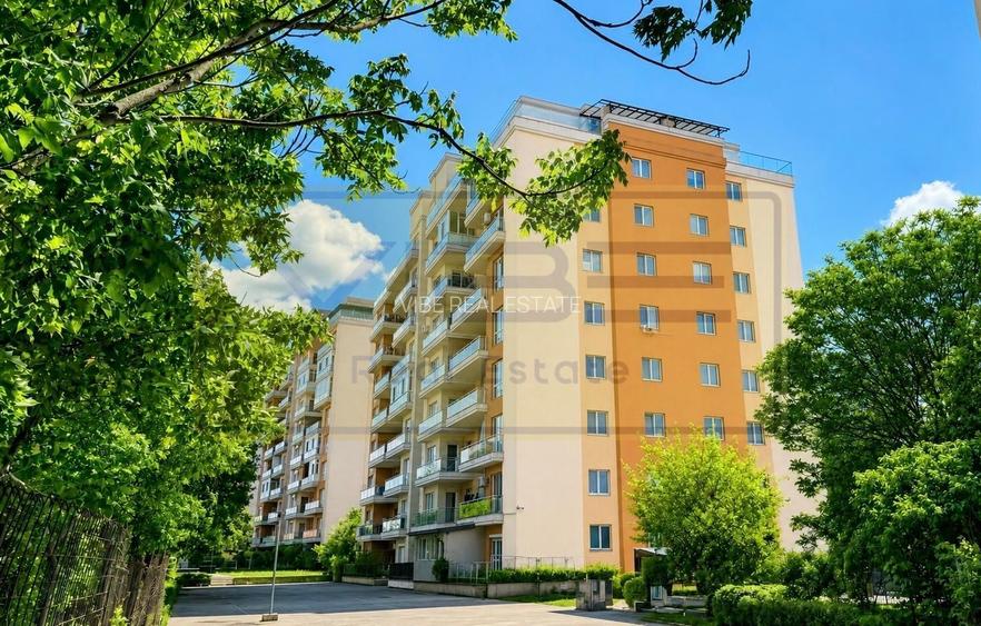 Apartament 3 camere I 2 bai I parcare subterana I Tatarasi SUD Green Park - 20
