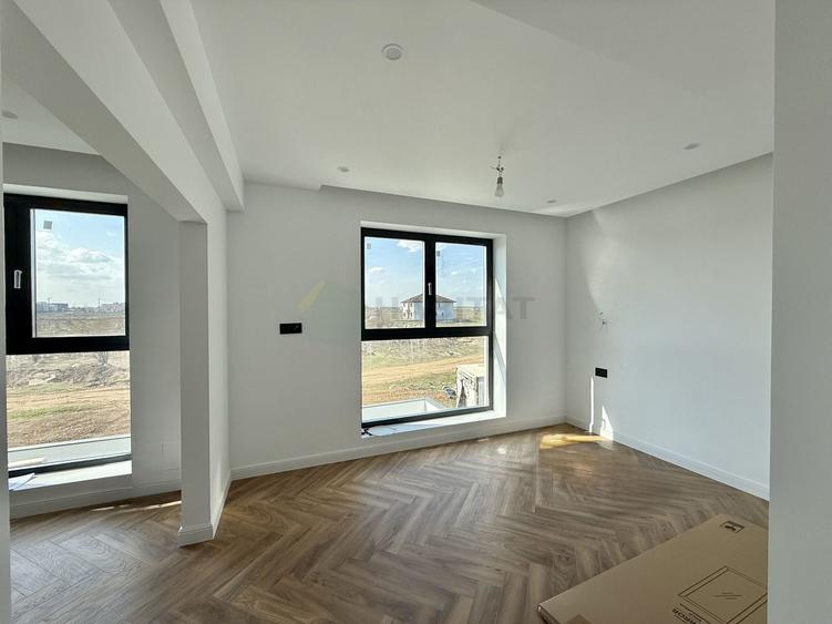 Vila individuala 5 camere in complex boutique| Matei Millo | Pompa de caldura