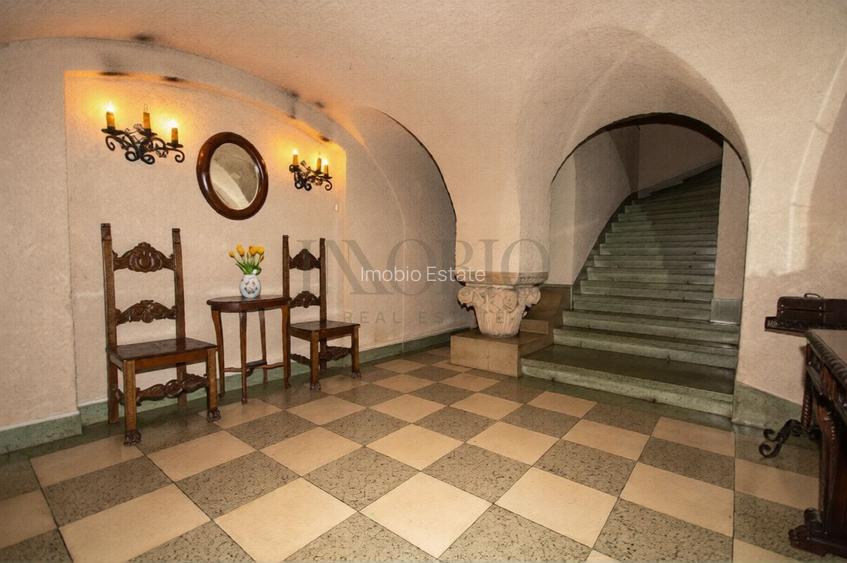 Vila Dorobanti - Capitale | Arhitectură Distinctivă - 6