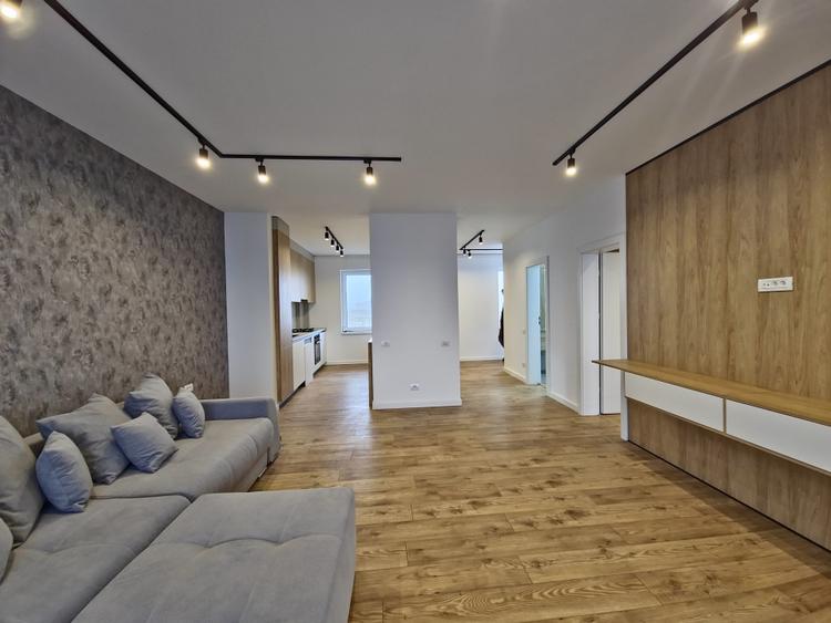 Apartament 2 camere – 70 mp, Bloc nou – Zona Dacia | Totul nou cu loc de parcare