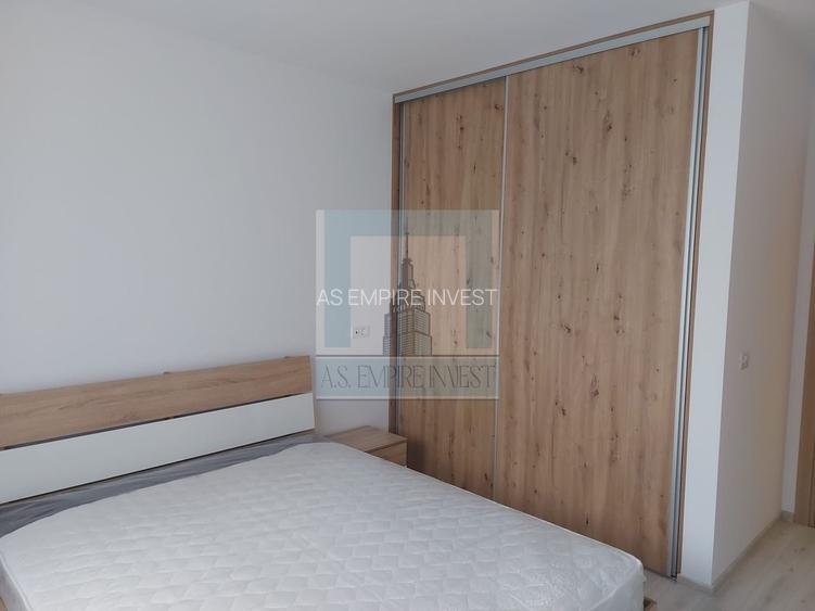Apartament 2 camere mobilat/utilat - zona Tractorul/Top City - 10
