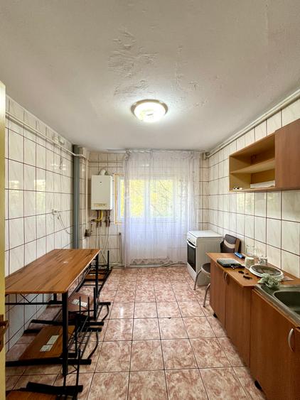 4 camere | Centrala Termica | Zona Huedin