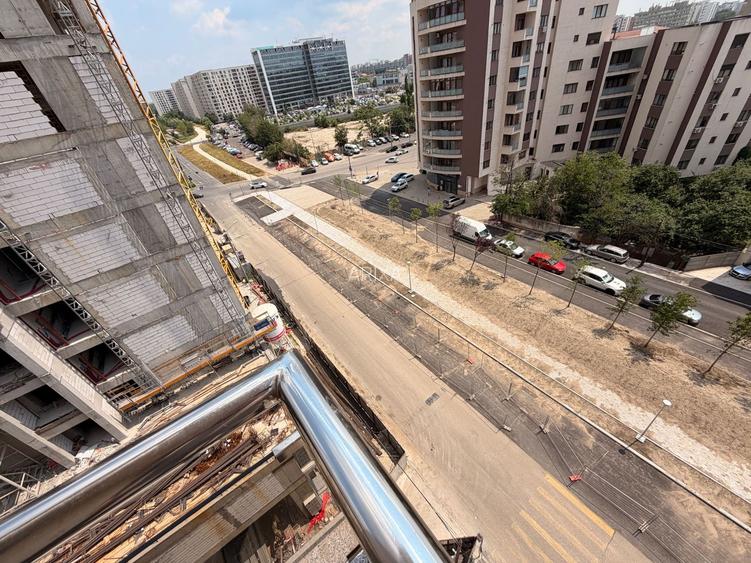 2 camere + Parcare Parcul Linei Lujerului 62mp Centrala Plaza Mal 2015 - 30