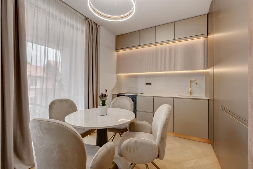 Brand-New Two-Bedroom Apartment with Bespoke Interior | Iancu Nicolae