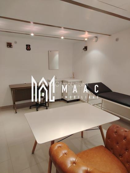 Spațiu de închiriat | Central Sibiu | 111 mpu | Curte proprie - 7