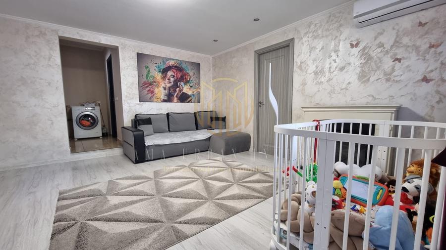 Casă singur curte 74 mp util teren 190 mp  Sălaj