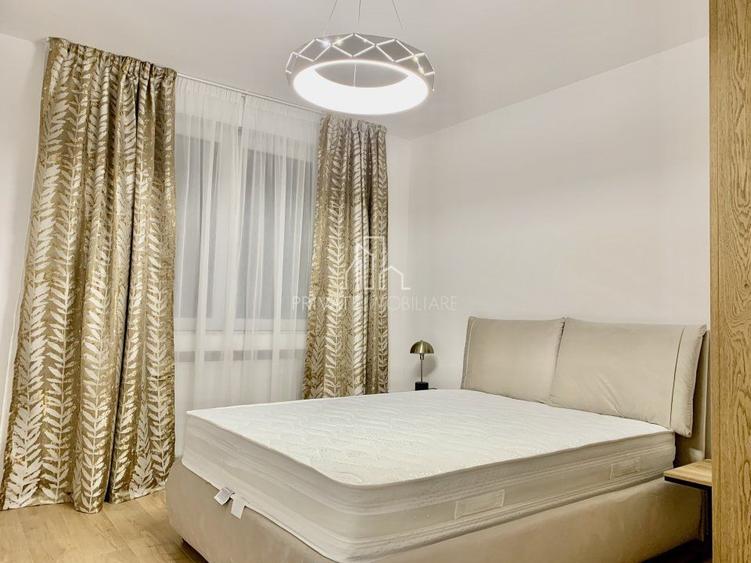 Apartament 2 Dormitoare, Et.1, Renovat LUX, Mobilat/Utilat, Cornisa