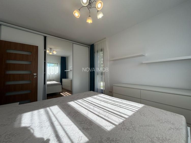 Apartament modern, parter,  pet friendly, Selimbar - 15