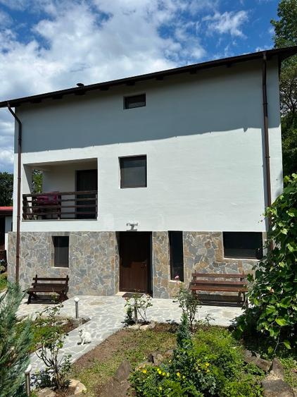 Casa vânzare comuna Bozioru munții Buzăului