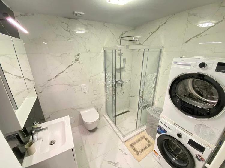 Apartament 2 camere Energia-Residence 3/Centrală proprie/AC/Parcare/CTB/Bloc Nou - 5