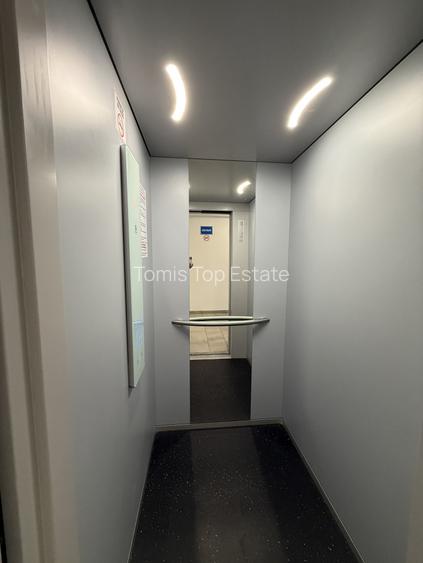 Apartament Tomis Park , mobilat si utilat , parcare subterana
