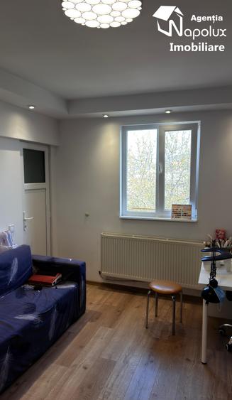 🏡 Garsonieră modernă în Mărăști – oportunitate excelentă! ✨