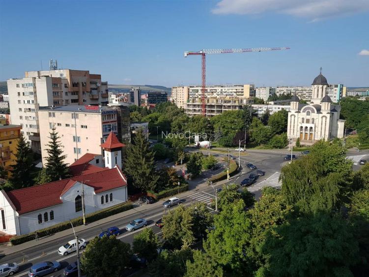 Apartament 1 cam de inchiriat str N Titulescu zona Interservisan - 8