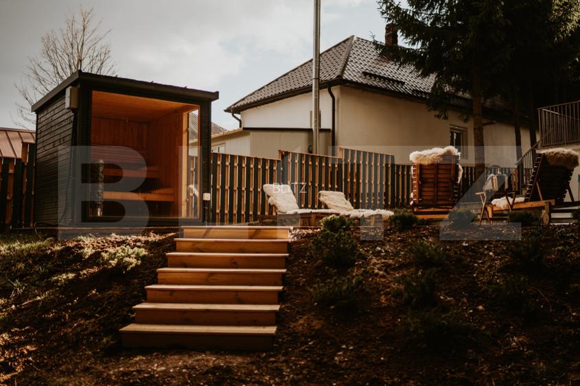 Afacere la cheie! Vila clasificata, 5 camere, 300 mp, teren 1600 mp - 3