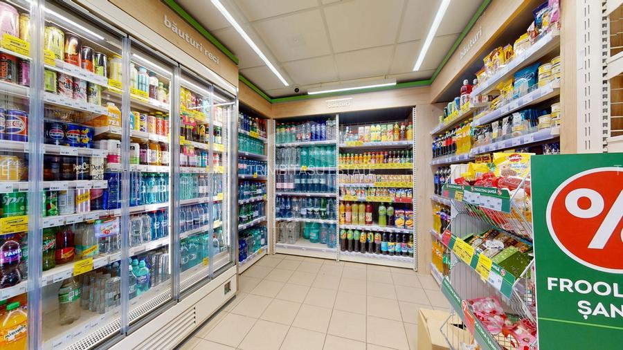 SPATIU COMERCIAL STRADAL /  Sector 5 / Sos BUCURESTI-MAGURELE - 12
