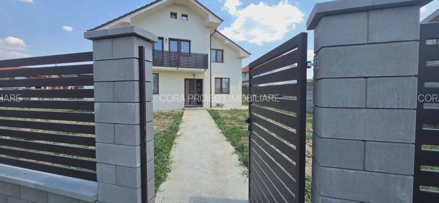 Casă nouă de închiriat – Prima închiriere | Sânmartin, Cartier Lotus-CV0530 - 26