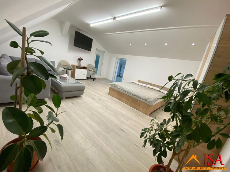 Apartament modern cu 1 cameră – ULTRACENTRAL