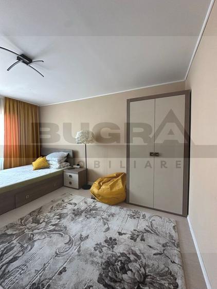Apartament de 3 camere, decomandat, 67mp, zona Piata Marasti